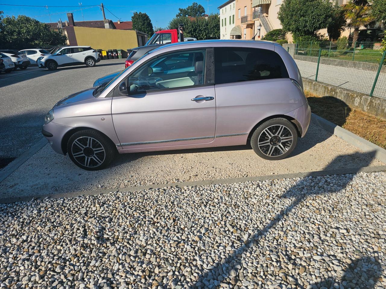 Lancia Ypsilon 1.3 MJT 16V 95 CV 5 porte S&S Silver
