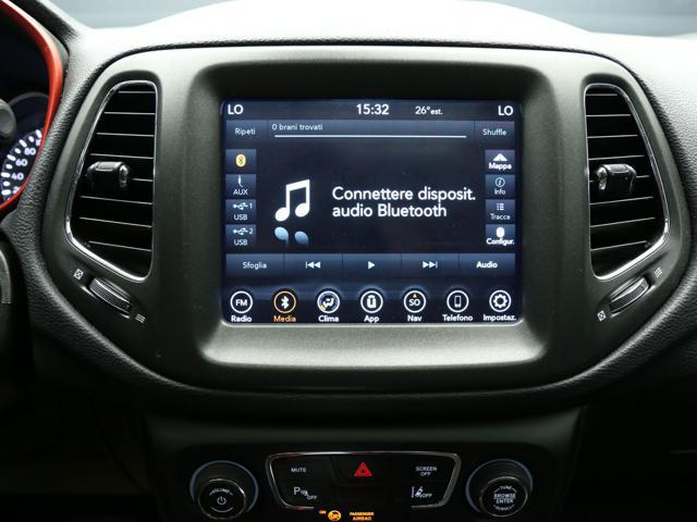 JEEP Compass 2.0 Multijet II 170CV aut. 4WD Trailhawk