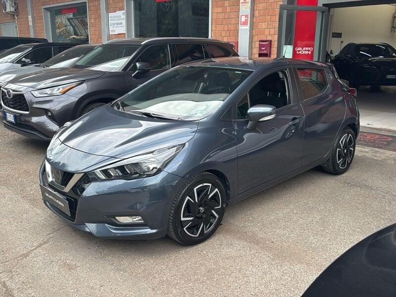 Nissan Micra Micra 1.0 ig-t Eco Acenta Gpl