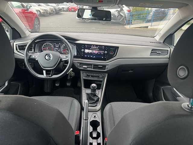 Volkswagen Polo 1.0 EVO 80 CV 5p. Comfortline BlueMotion Tech