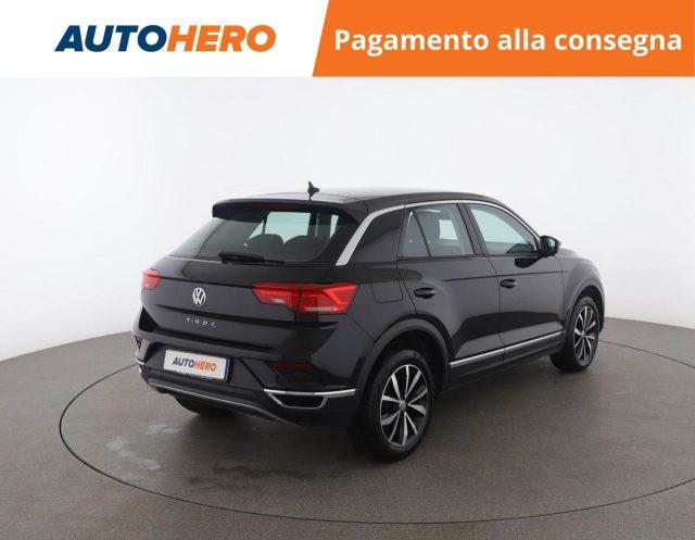 VOLKSWAGEN T-Roc 2.0 TDI SCR 150 CV DSG Style BlueMotion Technology