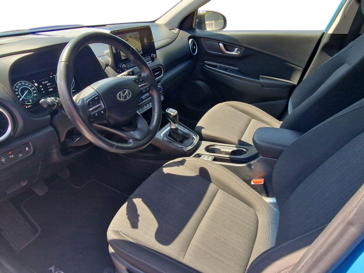 HYUNDAI KONA 1.0 48V XLINE + S.T. + T.P. + S.P.