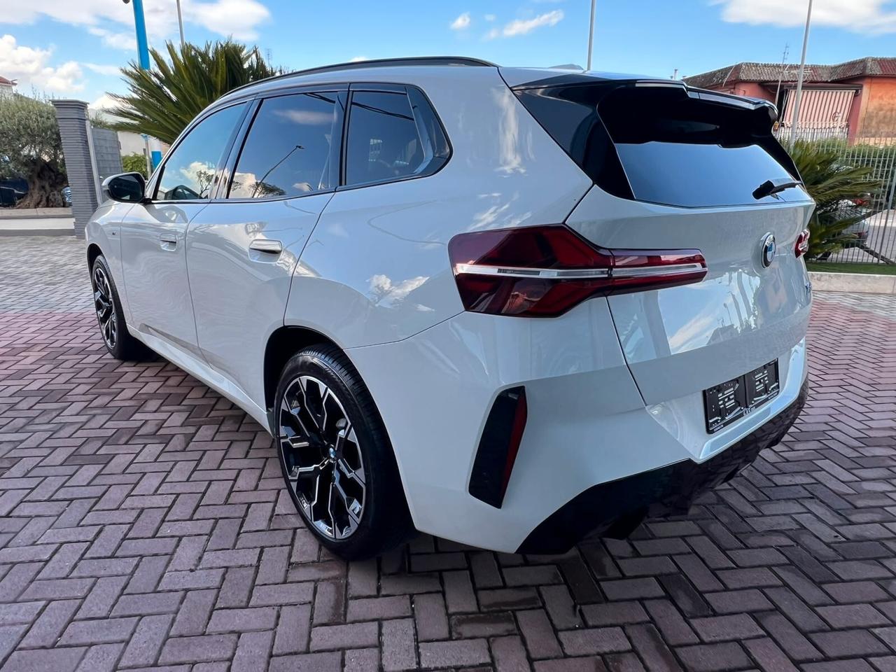Bmw X3 20D M-Sport X-Drive 197CV