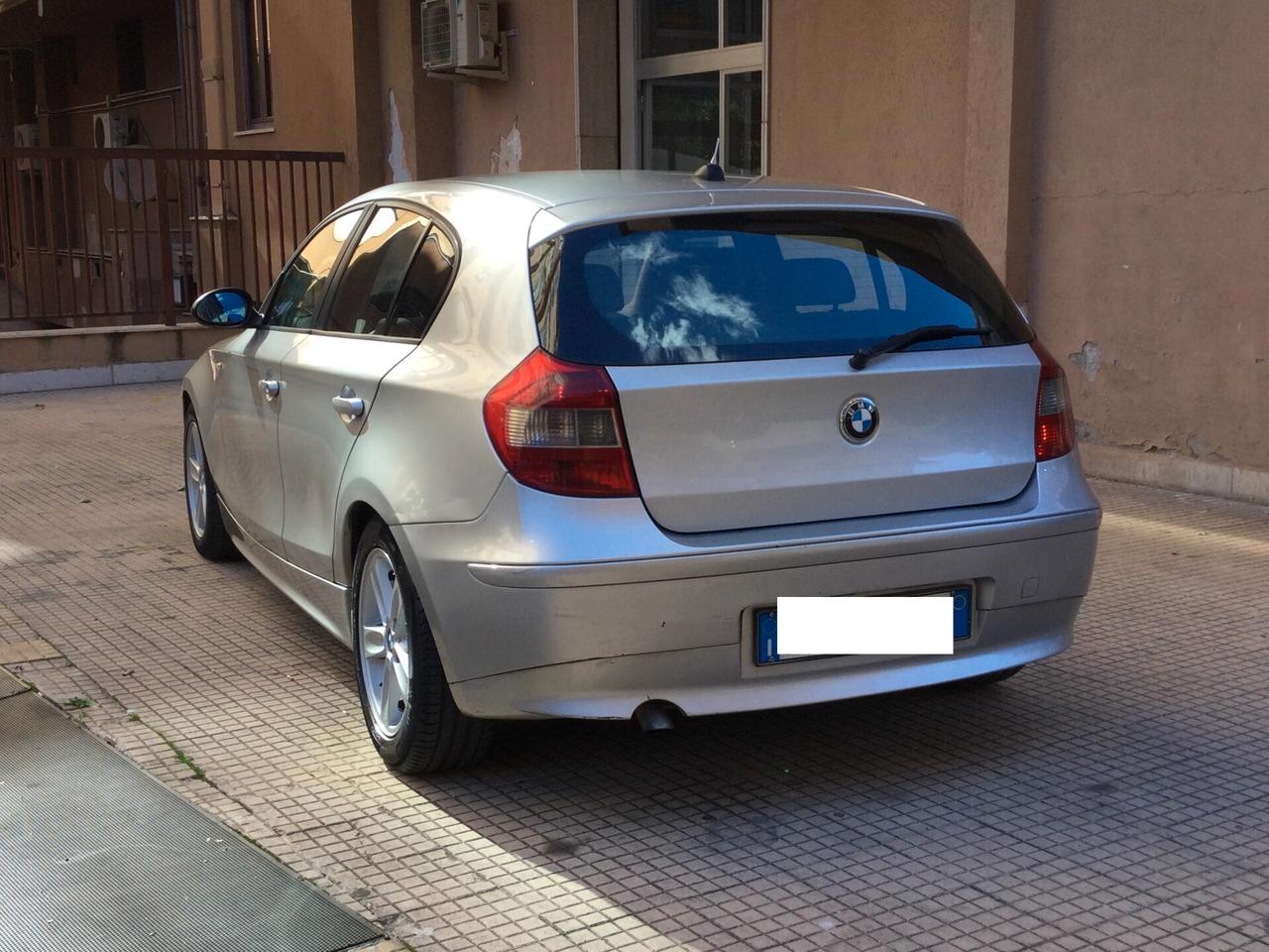 Bmw 118d cat 5 porte Attiva