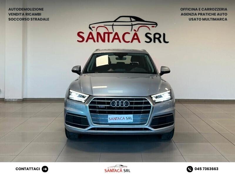 Audi Q5 2.0 TDI quattro S tronic