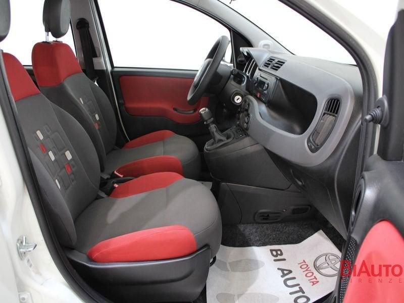 FIAT Panda 0.9 TwinAir Turbo Natural Power Easy