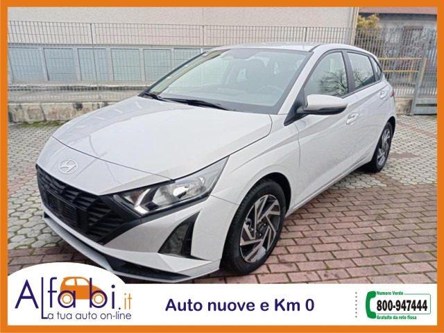 HYUNDAI i20 1.2 GPL 78CV Connectline