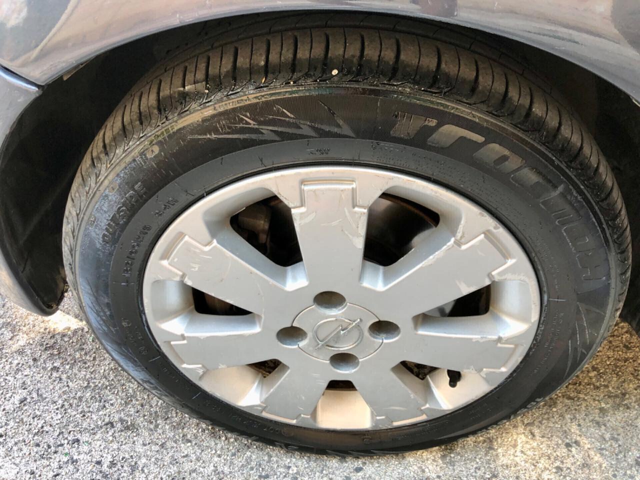 Opel Meriva 1.3 CDTI MULTIJET 75cv-2006