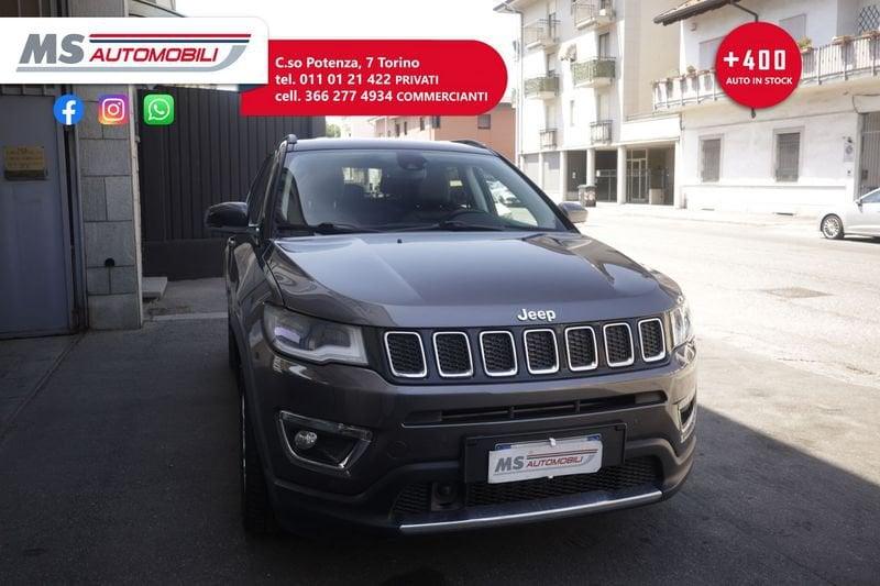 Jeep Compass Jeep Compass 1.6 MJet II 88kW Limited Unicoproprietario