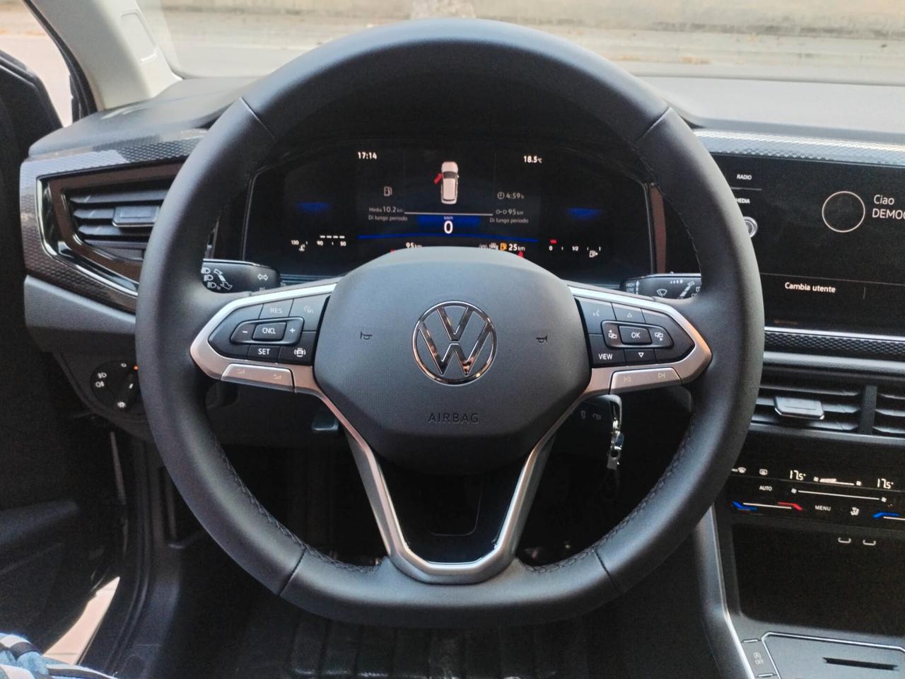 Volkswagen Polo 1.0 Edition Plus