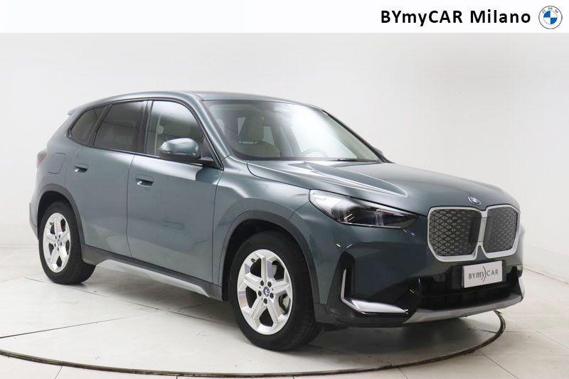 BMW iX1 20 X-Line eDrive