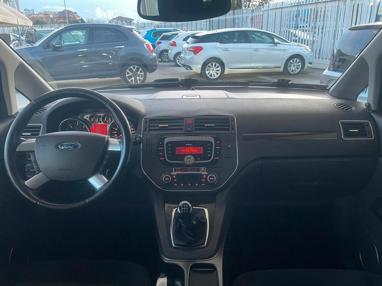 Ford C-Max 1.6 TDCi 110 CV Titanium DPF