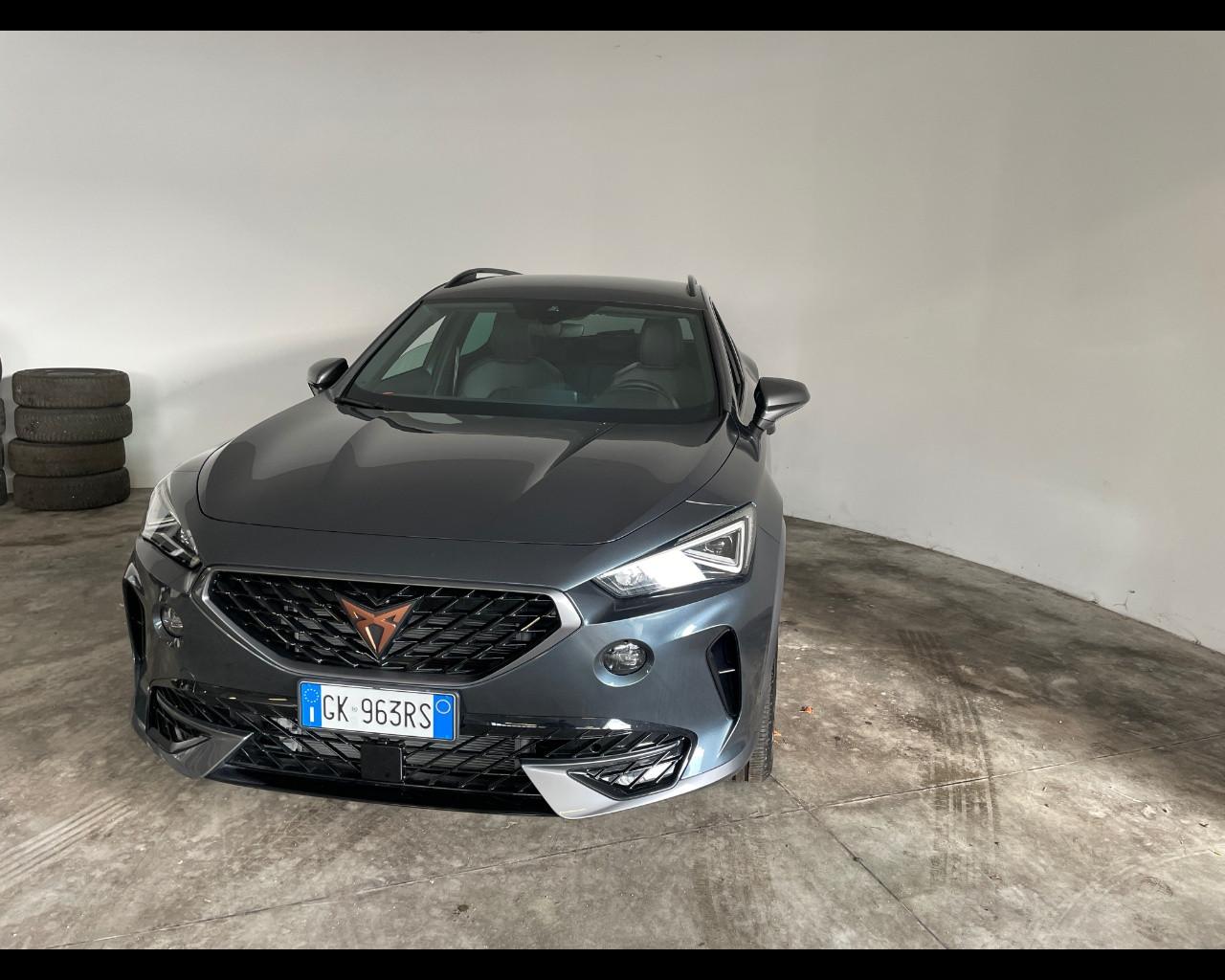 CUPRA Formentor Formentor 2.0 TDI