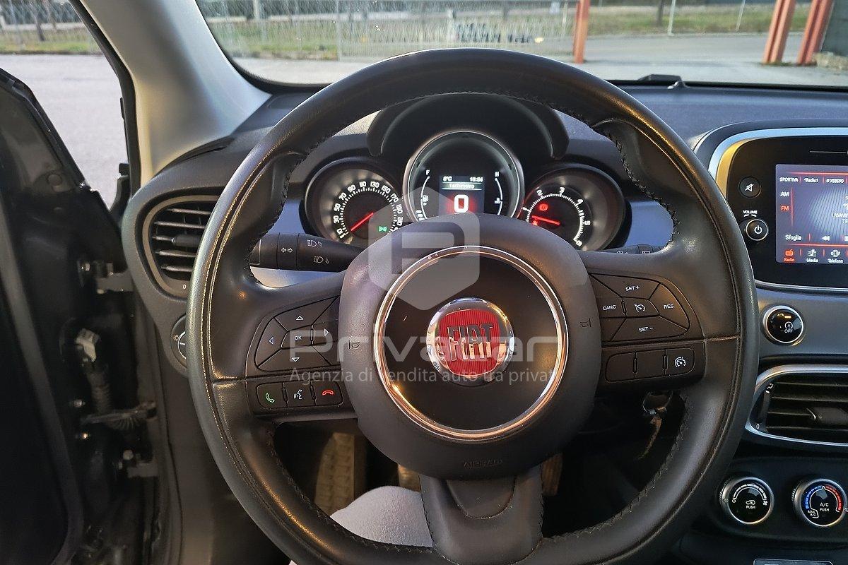 FIAT 500X 1.6 MultiJet 120 CV Mirror