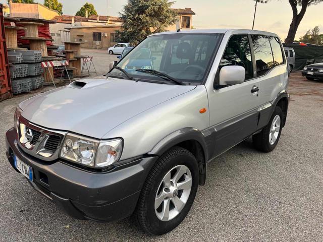 NISSAN Terrano 4x4 3.0 DiT 3p senza nessun lavoro da fare