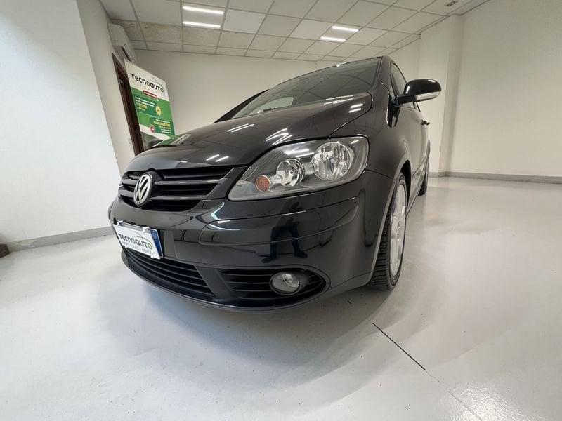 Volkswagen Golf Golf Plus 2.0 16V FSI Sportline