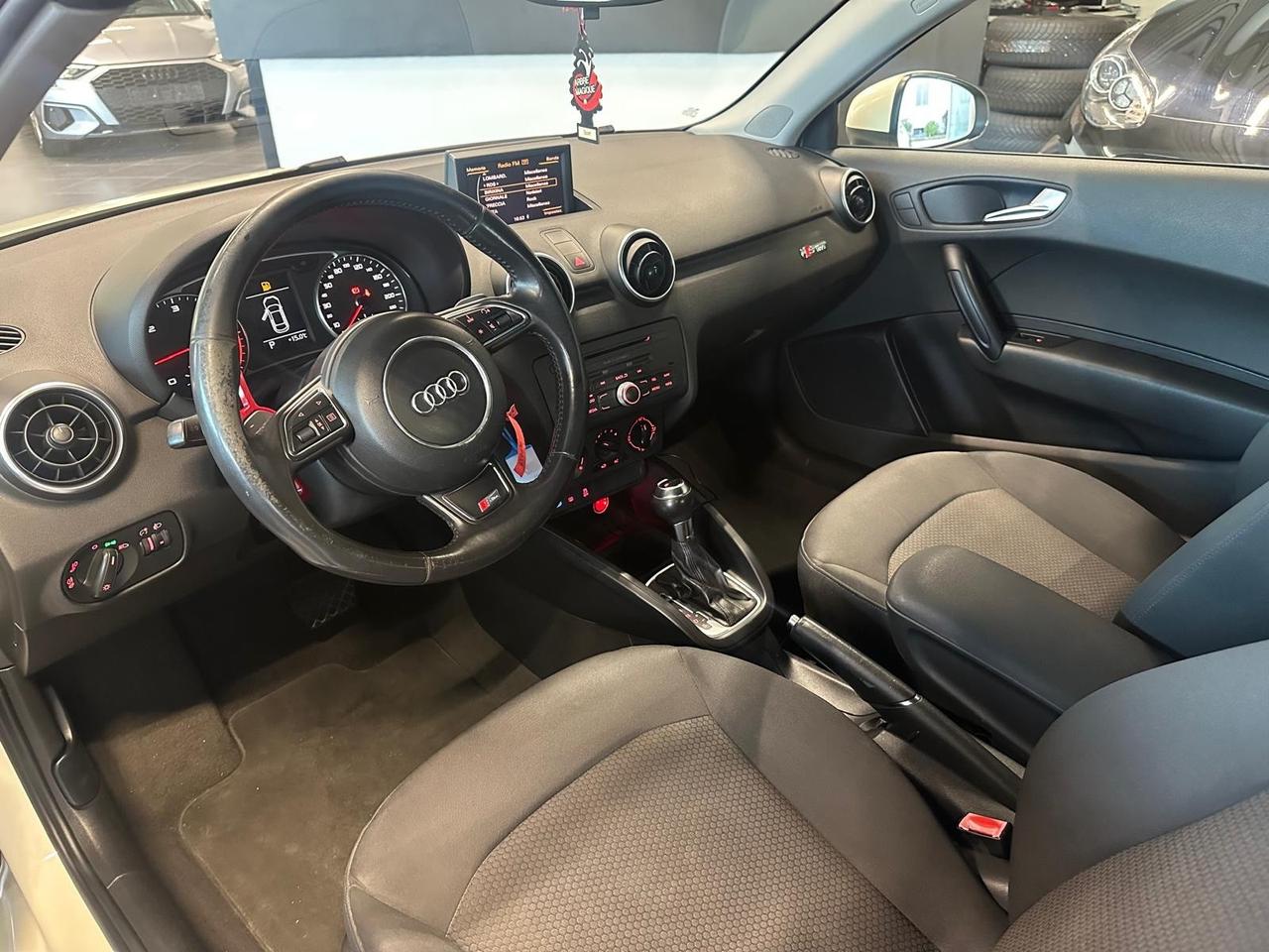 Audi A1 SPB 1.6 TDI S tronic Ambition