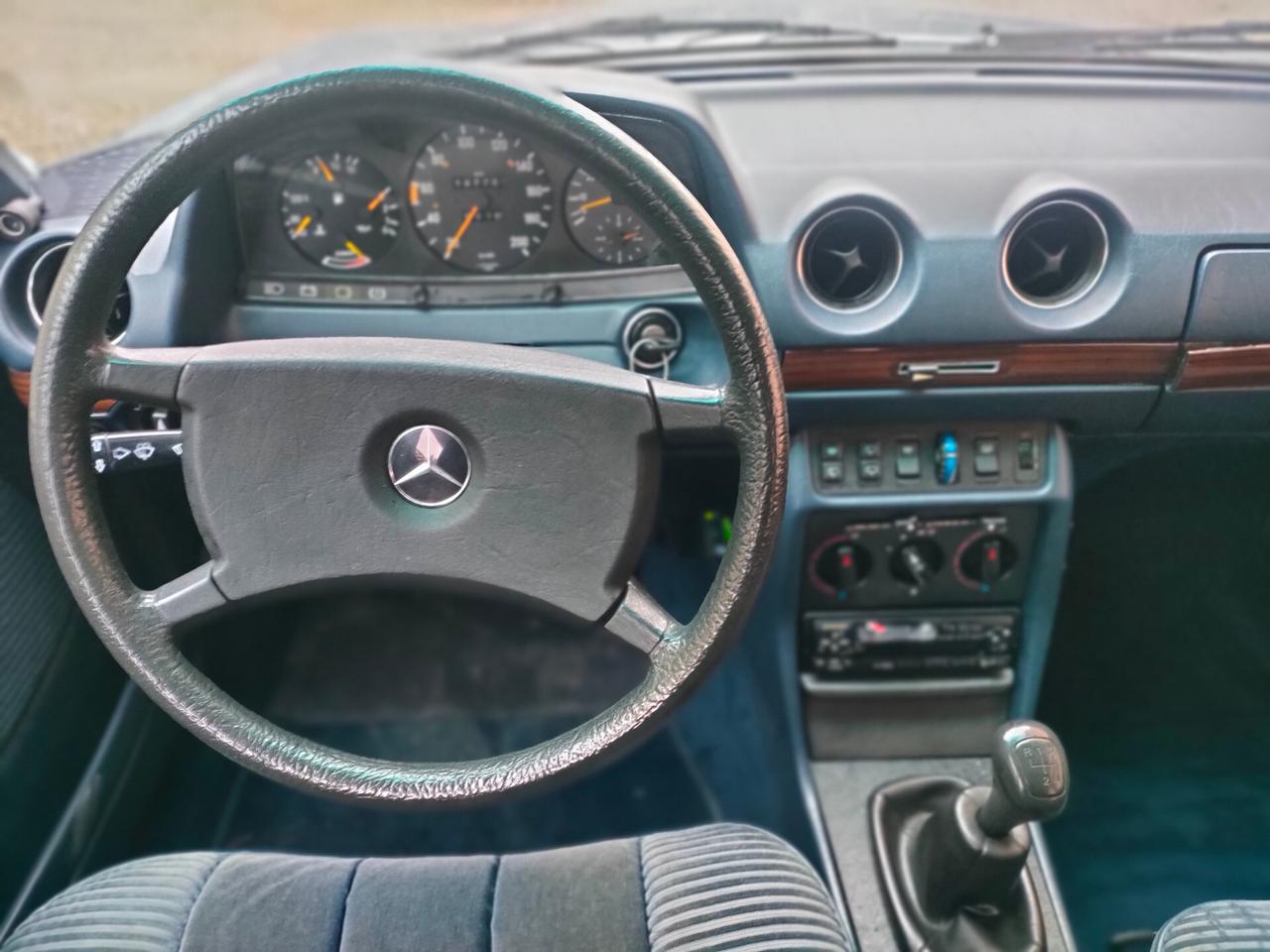 Mercedes 200T SW GPL ASI