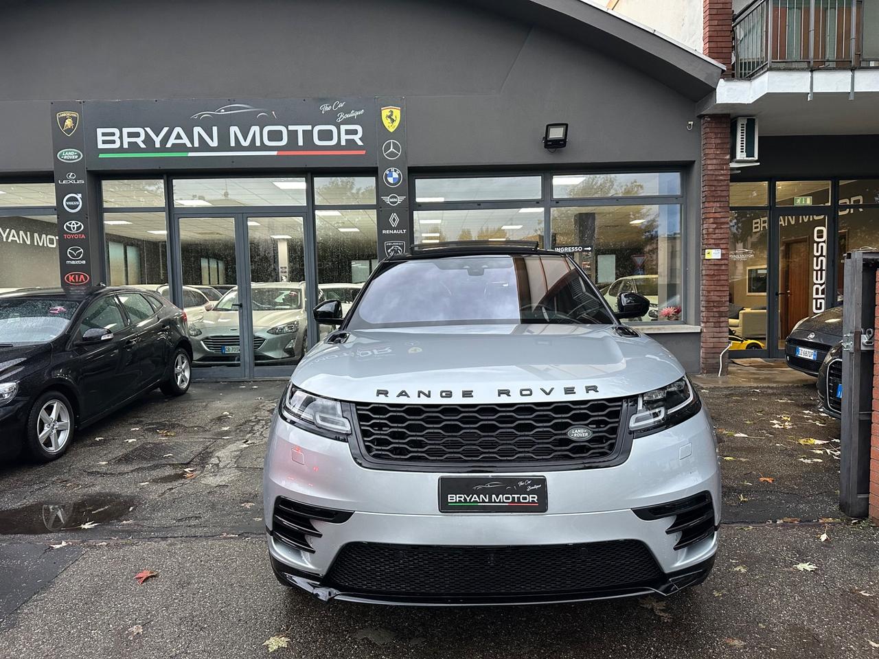 Land Rover Range Rover Velar Range Rover Velar 2.0D I4 240 CV R-Dynamic HSE