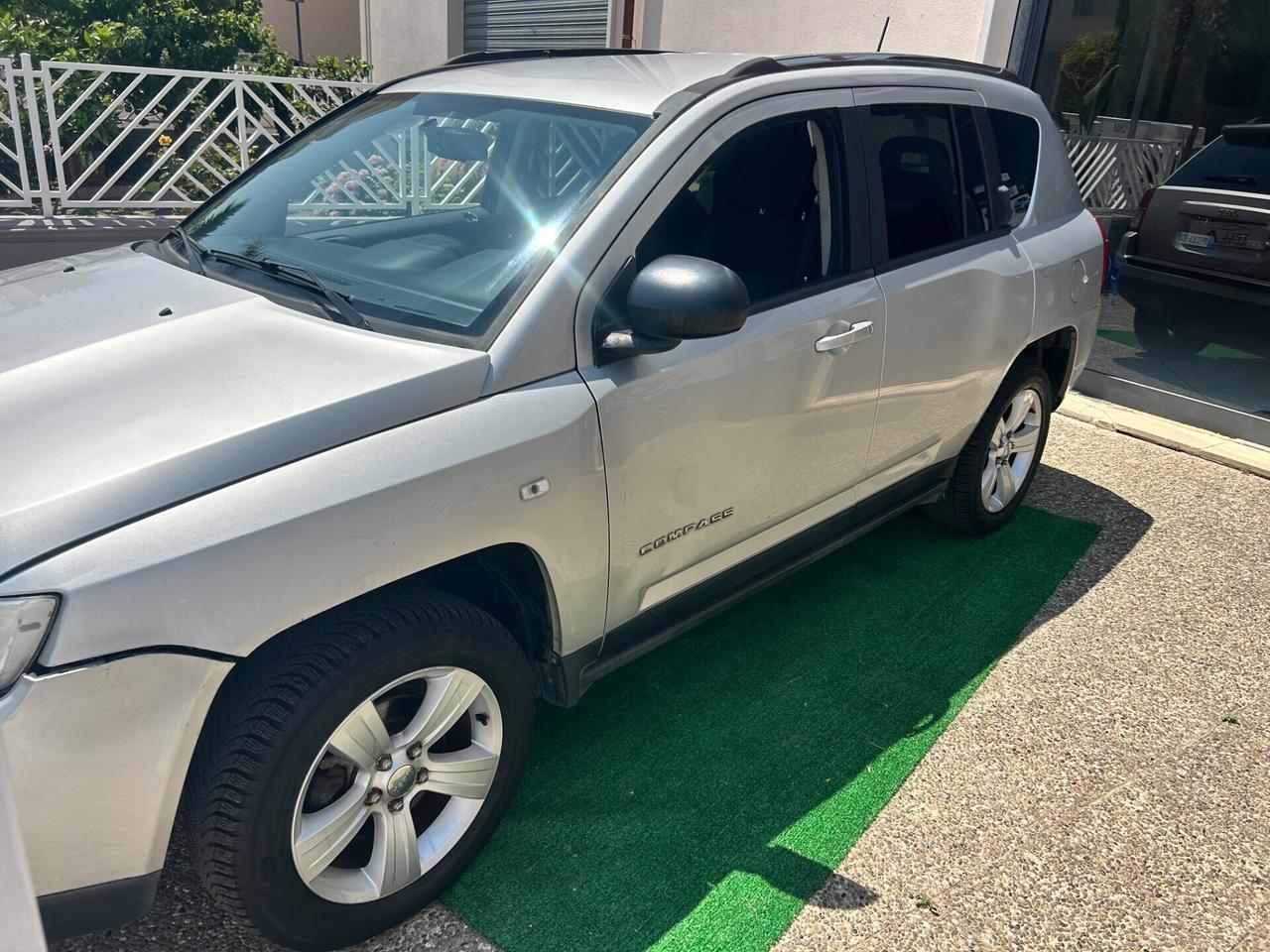 Jeep Compass 2.2 CRD Limited