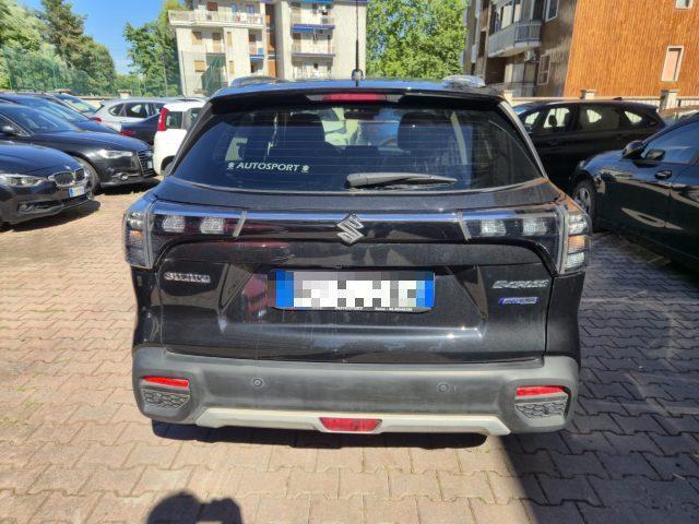 SUZUKI S-Cross 1.4 Hybrid Top+ GPL INSTALLATO 02/24