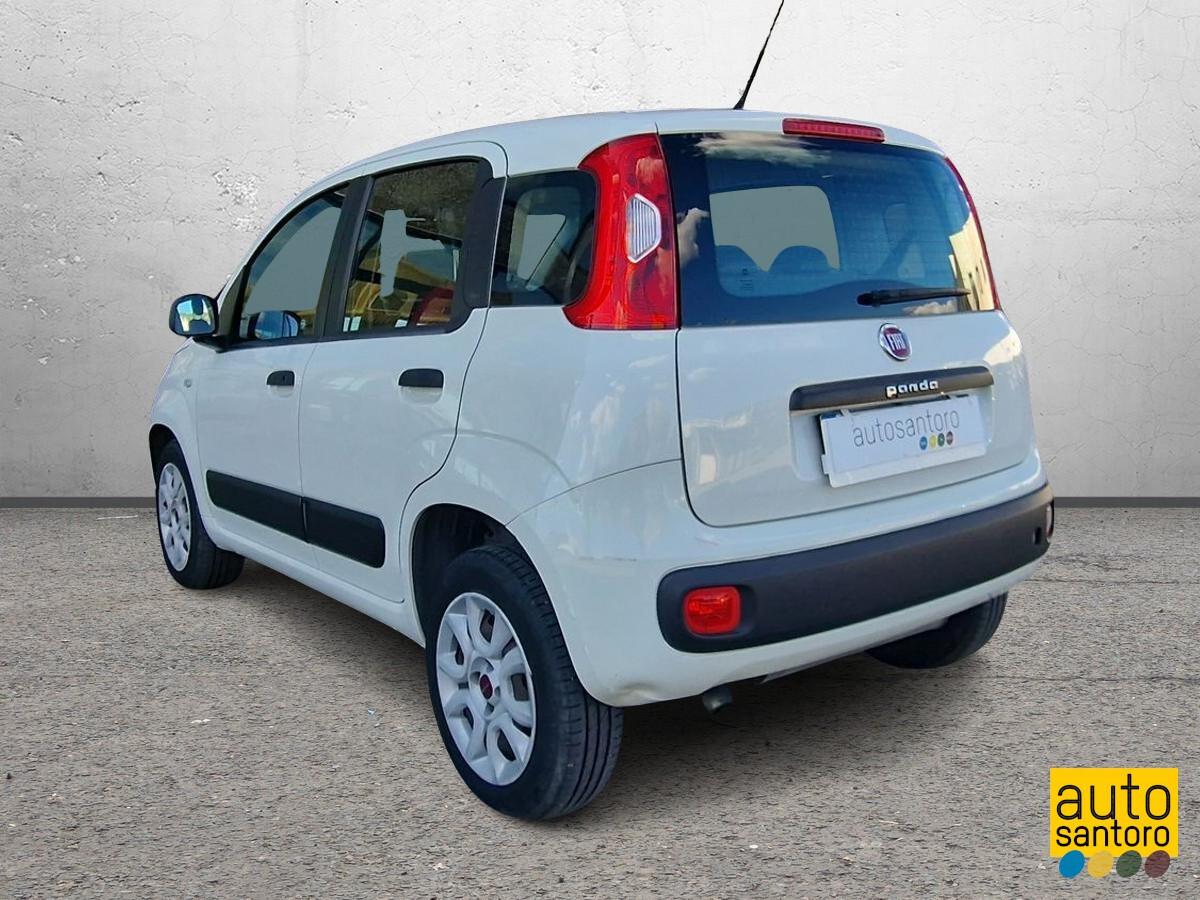 FIAT PANDA 900 POP
