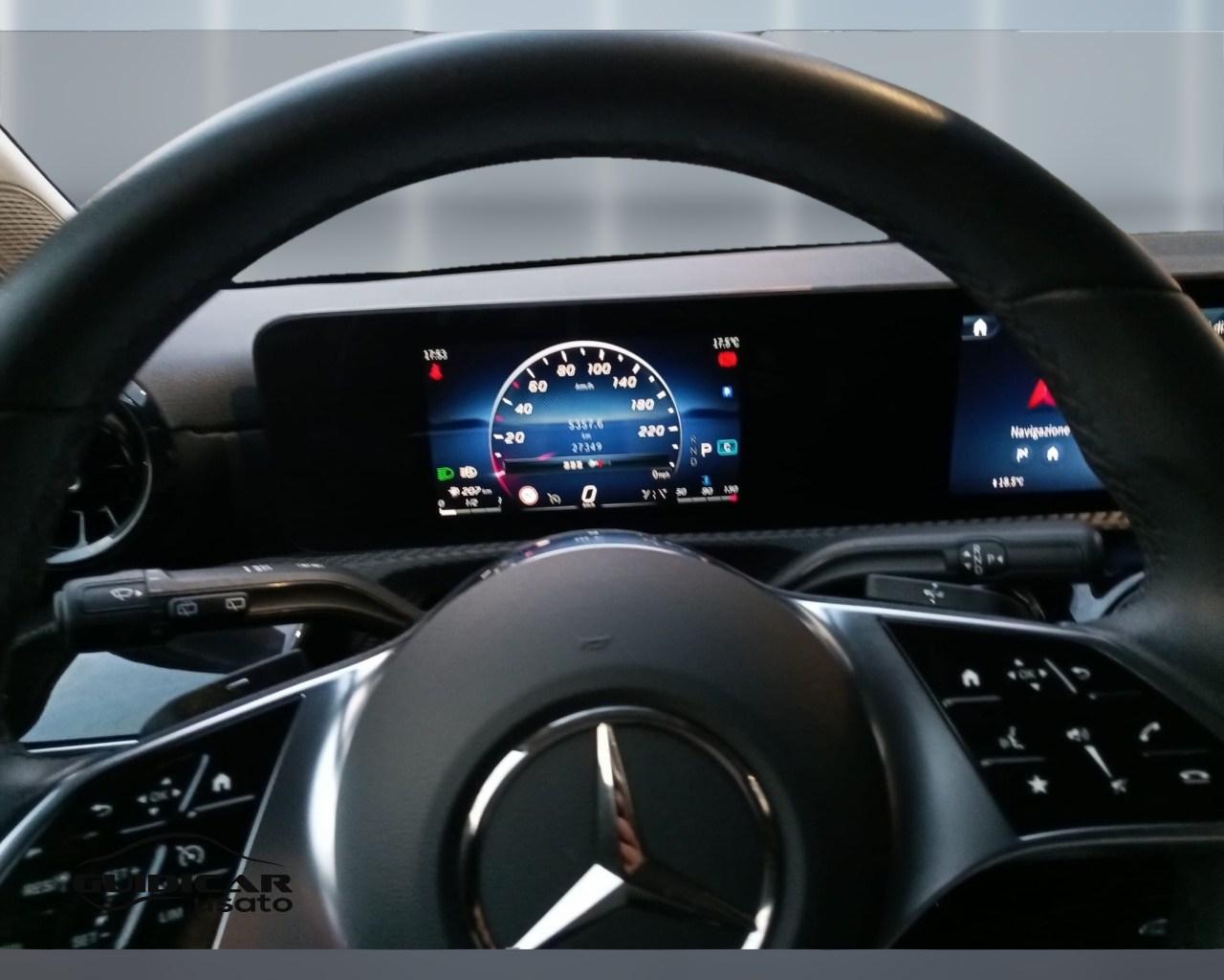 Mercedes-Benz Classe A - W177 2023 - A 180 d Advanced auto