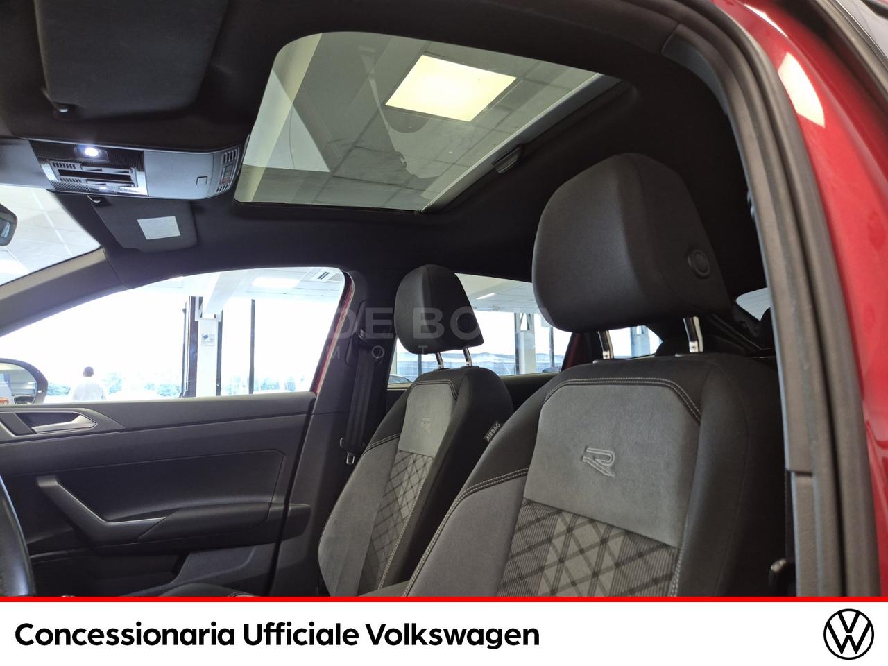 Volkswagen Taigo 1.0 tsi r-line 110cv