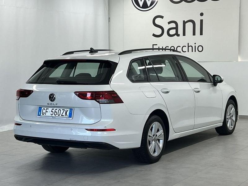 Volkswagen Golf Variant 2.0 TDI SCR DSG Life