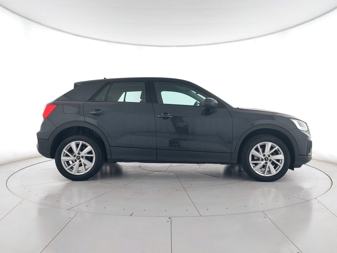AUDI Q2 30 2.0 tdi Business s-tronic NEOPATENTATI+CAMERA+ACC
