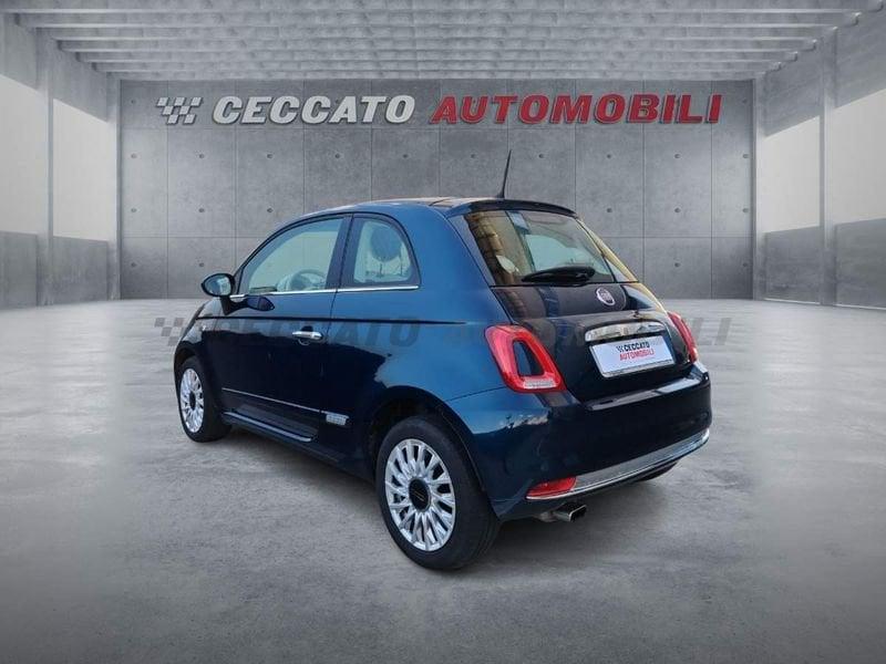 FIAT 500 500 1.2 Lounge easypower Gpl 69cv my19