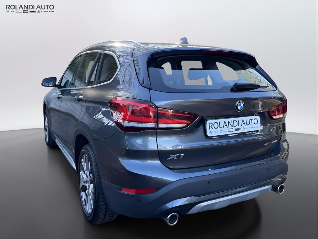 BMW X1 18 d xLine Plus xDrive Steptronic