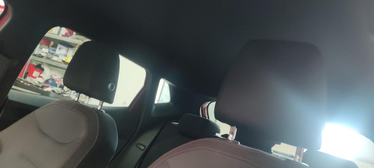 FIAT PANDA LOUNGE CROSS 1.2 BENZINA GPL