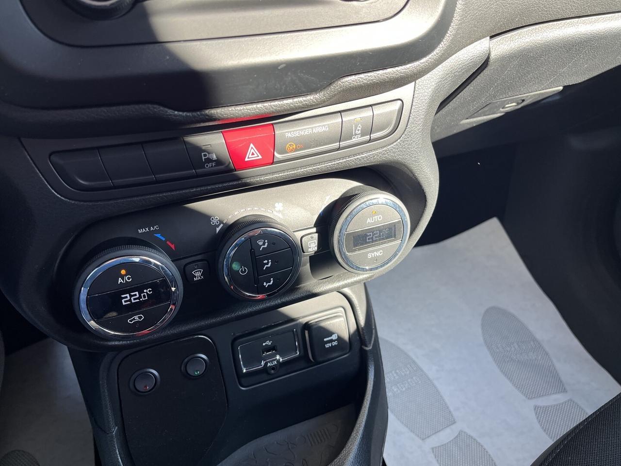 JEEP RENEGADE 1600 MJET 120 CV