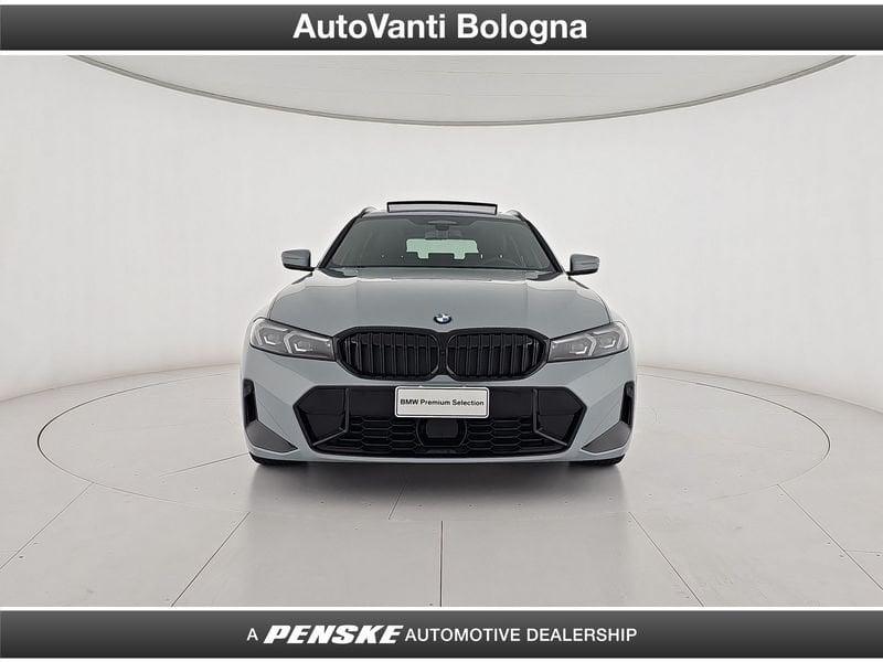 BMW Serie 3 320d 48V xDrive Touring Msport Pro