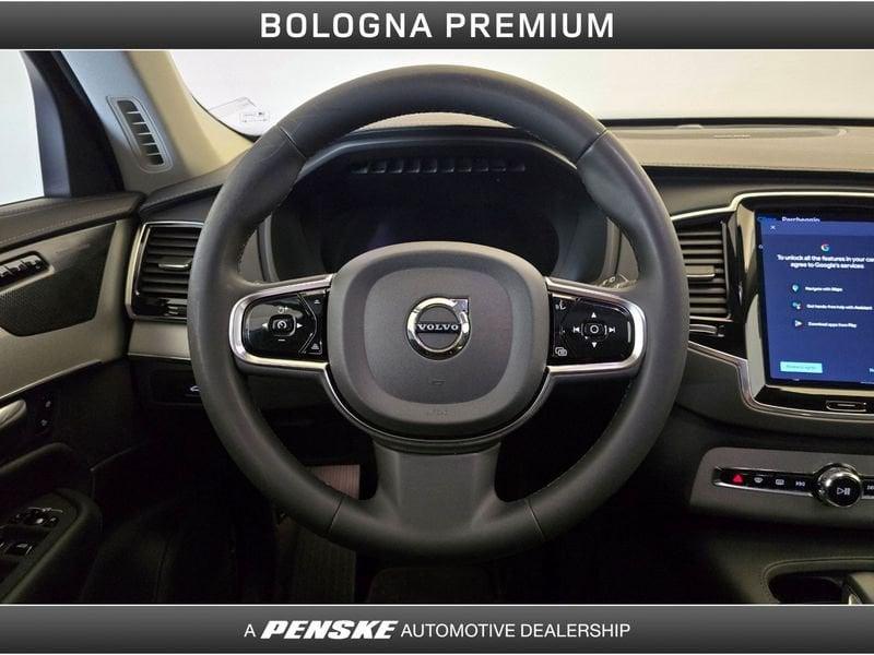 Volvo XC90 XC90 B5 (d) AWD automatico 7 posti Plus Dark