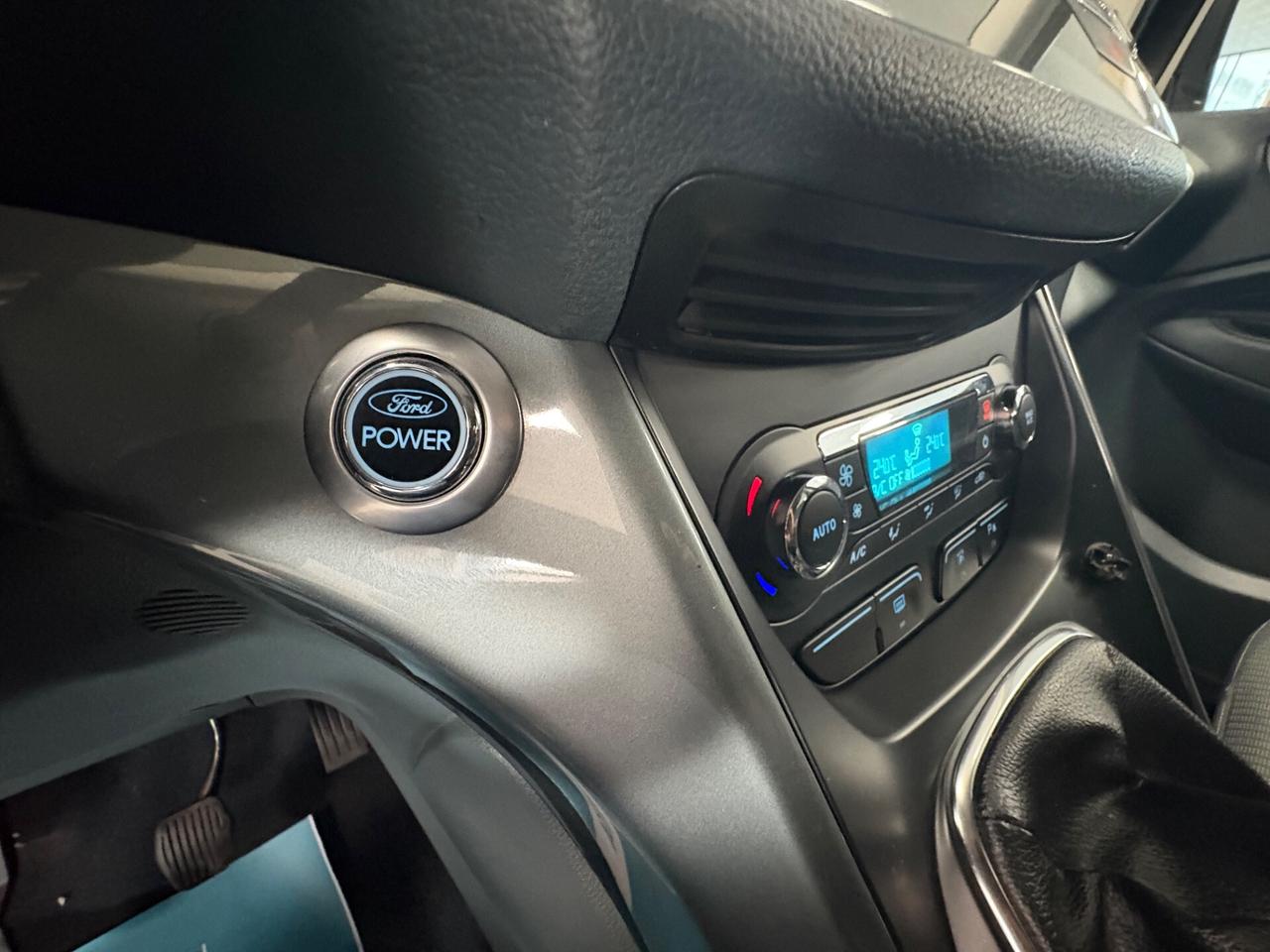 Ford C-Max 1.6 120CV GPL Titanium 2013 km 178000