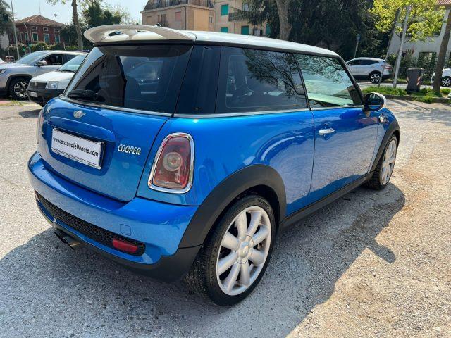 MINI Cooper S 1.6 16V Cooper S