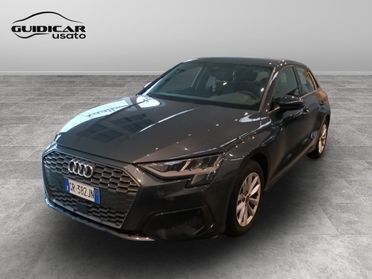 AUDI A3 IV 2020 Sportback - A3 Sportback 30 1.0 tfsi Business