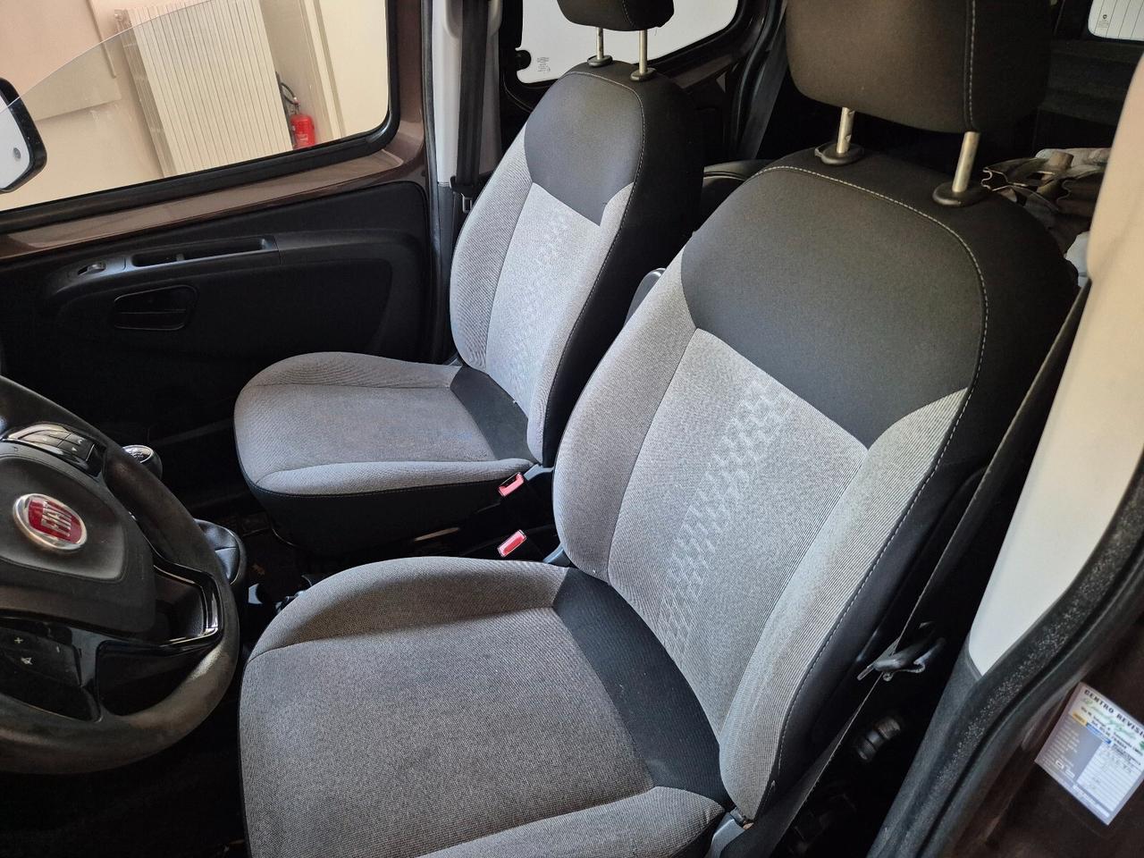 Fiat Qubo 1.4 8v natural power lounge 70cv my 19