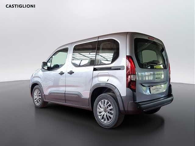 Peugeot Rifter Rifter Mix M 1.5 Diesel 100cv Manuale - Allure