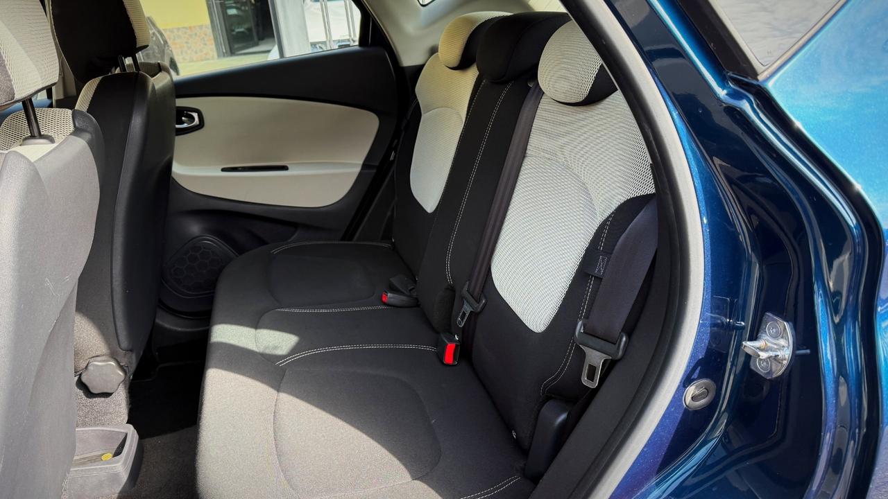 Renault Captur 1.5 DCI Zen - 11/2019