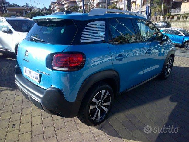 Citroen C3 Aircross 1.6 hdi 100cv versione shine