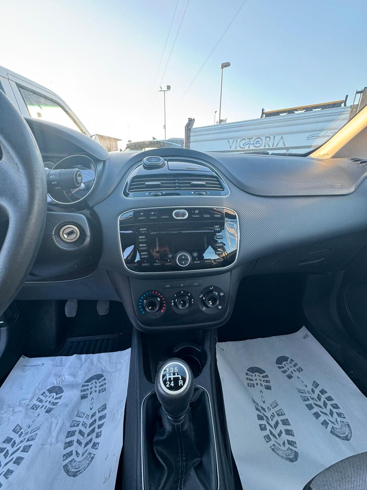Fiat Punto 2010
