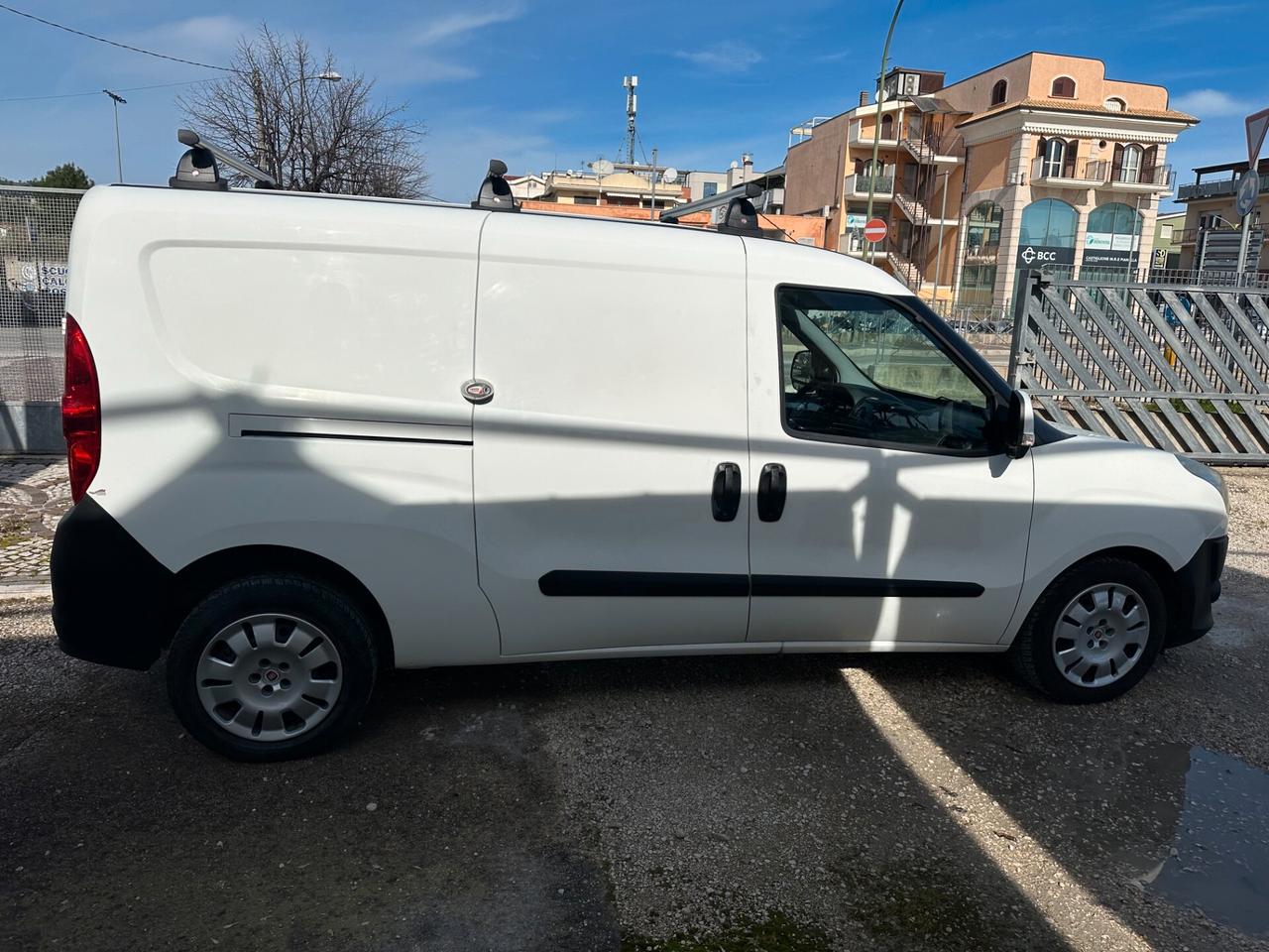 Fiat Doblo Doblò 1.6 MJT 105CV PL-TN Cargo Maxi Lamierato