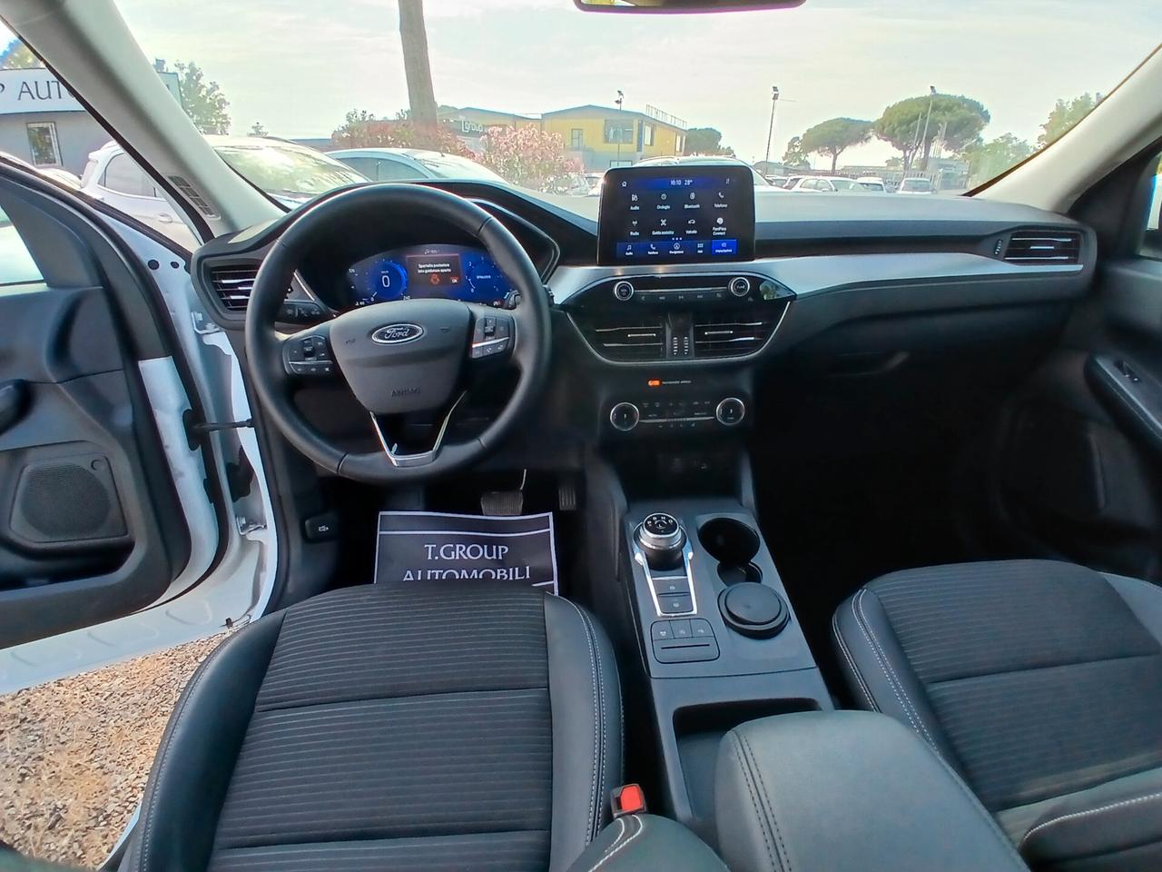 Ford Kuga 2.0 EcoBlue 120 CV aut. 2WD Titanium X