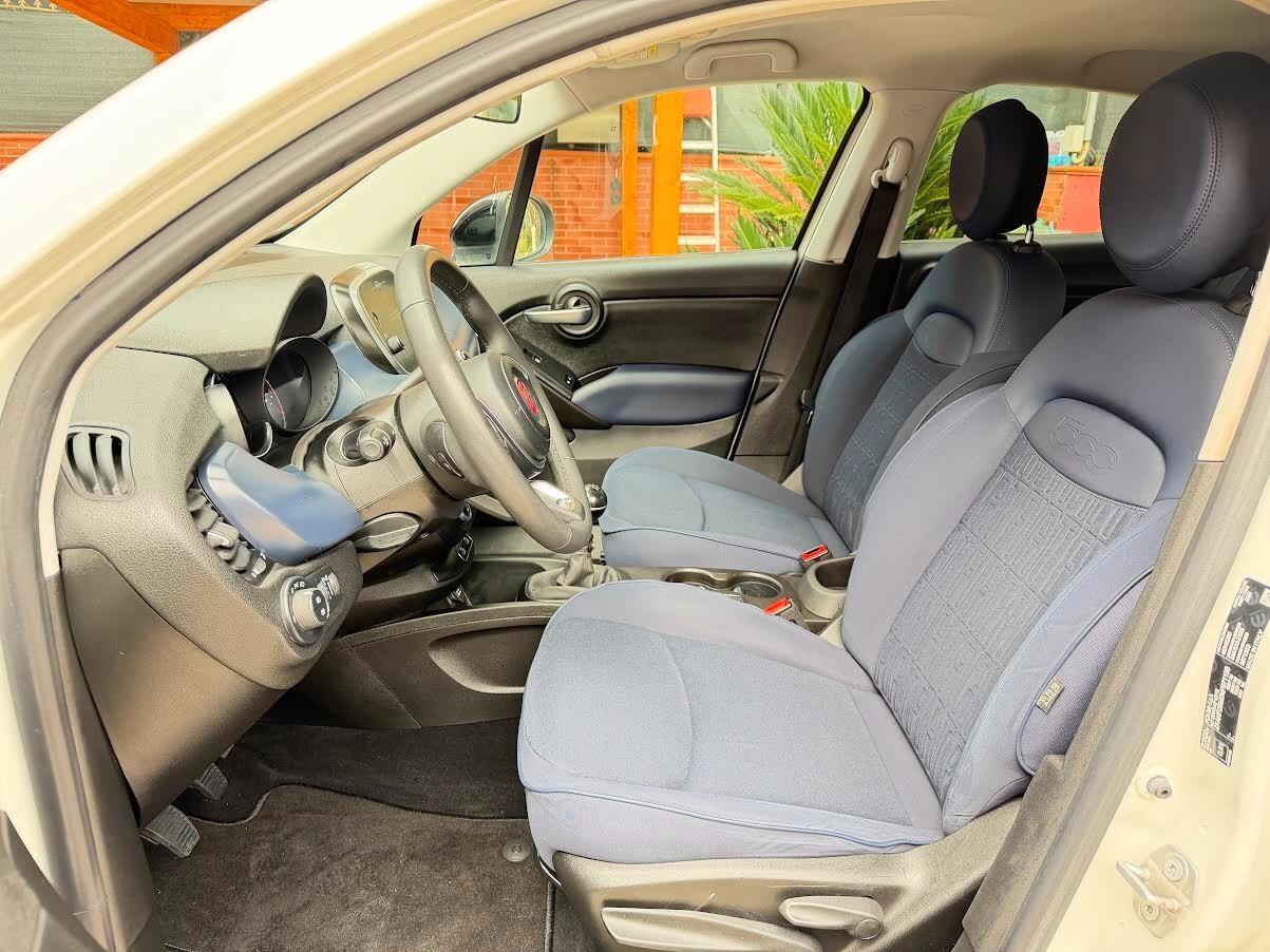 Fiat 500X 1.3 MultiJet 95 CV Club