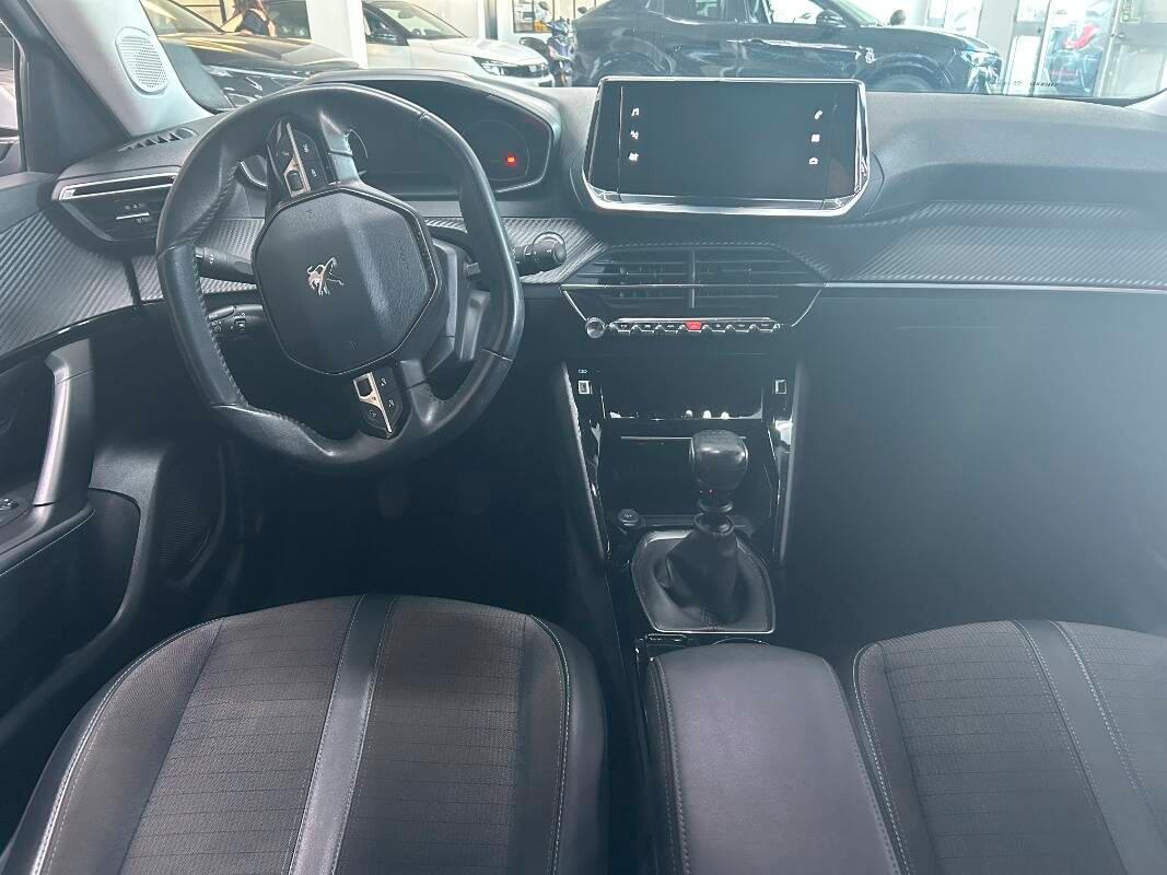 Peugeot 2008 1.5 bluehdi Allure s&s 110cv