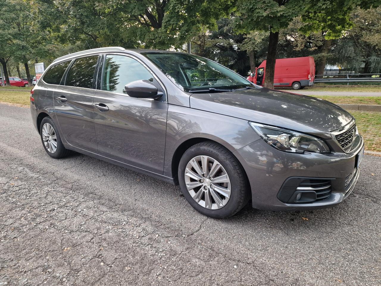 Peugeot 308 Hdi