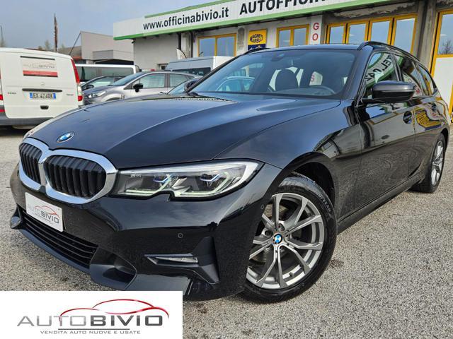 BMW 320 d Touring Sport/Laser/tetto/Digital cockpit